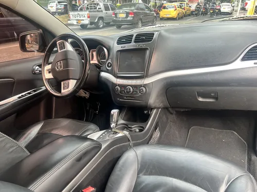 Dodge Journey 2.4 Sxt Fl
