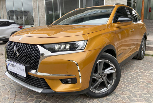 DS DS7 Crossback 2.0 Hdi 180 At Grand Chic