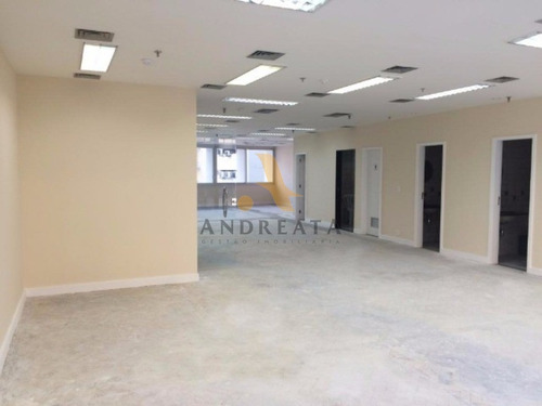 Imagem 3 de 16 de Centro - Av. Rio Branco - Edifício Bozzano Simonsen - - Maravilhoso Andar Comercial, Ideal Para Grandes Empresas. Agende Uma Visita! - Loc5207m - 31946190
