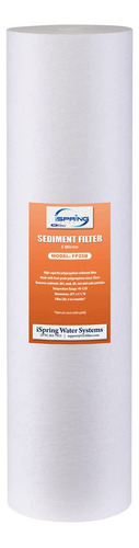 Ispring F3wgb32bm - Juego De Filtros De Agua De 3 Etapas De