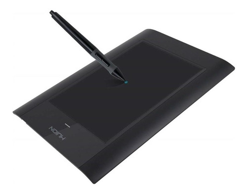 Tableta digitalizadora Huion 580  black