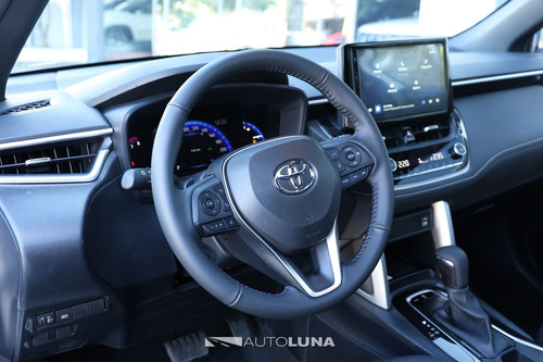 Toyota Corolla Cross 2.0 Xei Cvt