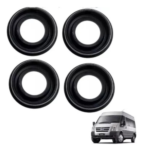 Retentor Da Tampa Válvula Kit Com 4 Unid Transit/ Ranger 2.2