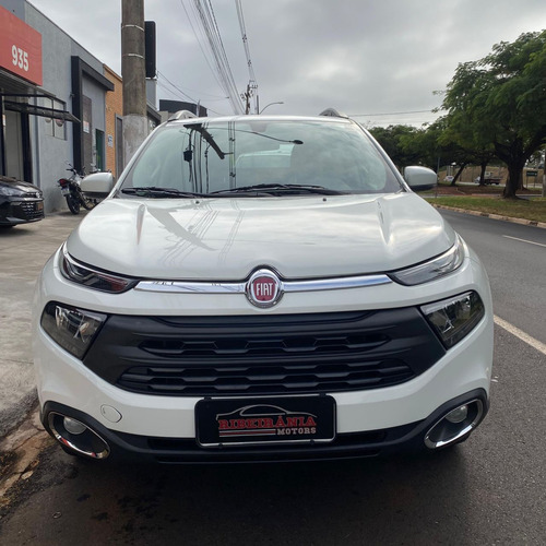 Fiat Toro Toro Freedom 1.8 16V Flex Aut.