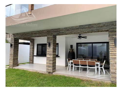 Imagen 3 de 13 de Casa En Renta En Lagos Del Sol Cancun Amueblada B-alrz5015