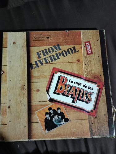 La Caja De Los Beatles 