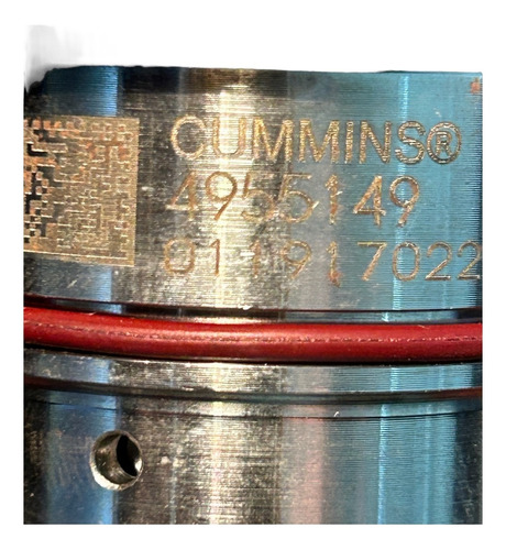 4955149px Inyector Nuevo Motor Cummins Sin Core A Cambio