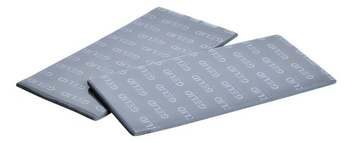 Pad Térmico Gelid Gp-extreme Tp-gp01-c 80x40x1.5mm 12w/mk Color Gris Oscuro