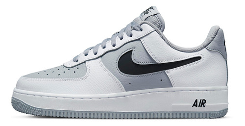 Zapatillas Nike Air Force 1 Low Cut-out Urbano Dv3501-100   