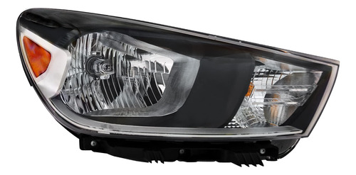 Faro Delantero Certificado Capa Para Kia Rio 5 2018-2023