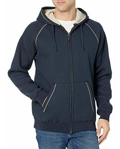 Charles River Apparel - Sudadera Térmica De Sherpa Consolida