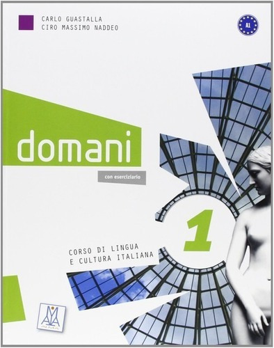 Libro Domani 1 (alumno+dvd) - 