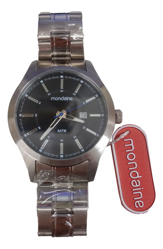 Relógio Mondaine 78507g0mvna1 Prata