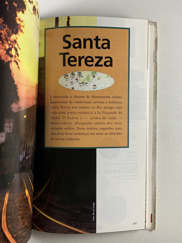 Livro Guia De Decoração Casa 1015 Endereços Onde Fazer Boas Compras Para Casa Em São Paulo E No Rio De Janeiro Editora Abril - D6