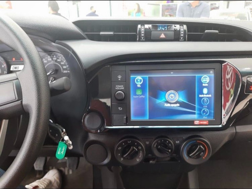 Imagen 8 de 11 de Hilux D. Cab. Sr 2022 Saúl