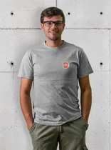Comprar Camiseta T-shirt Remera Masculina Regalo Bordado Logo Fiat