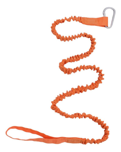 Ts 2 Pcs Kayak Paddle Leash Tether Titular De La Caña De