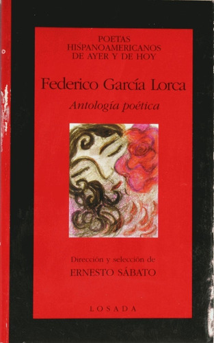 Antología Poética, Federico García Lorca. Ed. Losada