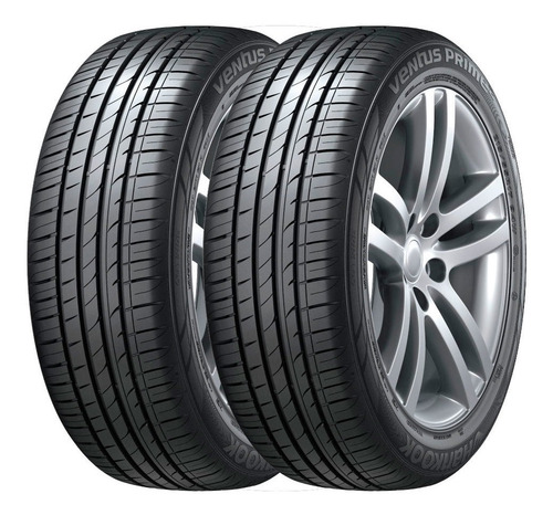Kit X2 Neumáticos 205/55r16-91v K115 4t Hankook