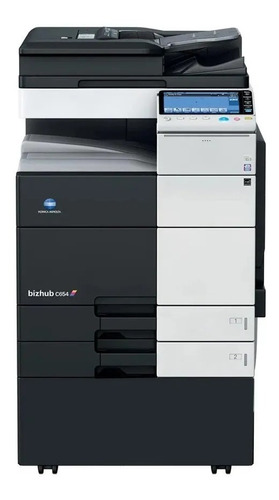 Imagen 1 de 10 de Fotocopiadora Konica Minolta C754 Impresora Alto Volumen E2