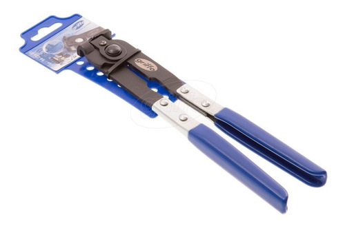 Imagen 2 de 5 de Pinza Para Abrazaderas + 6 Abrazaderas Universales Lado Copa