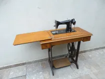 Comprar Maquina De Coser Necchi Antigua Como Nueva
