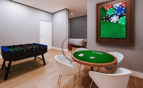 Imagem 30 de 30 de Apartamento À Venda, 132 M² Por R$ 1.107.000,00 - Jardim - Santo André/sp - Ap10258