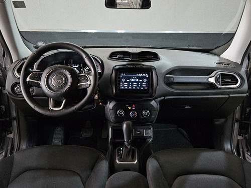 Jeep Renegade 1.8 16V FLEX STD 4P AUTOMÁTICO