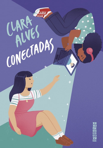 Livro Conectadas - Clara Alves ( Lacrado C/ Nota Fiscal