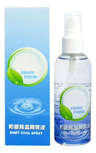Spray Corporal Refrescante Niebla En Aerosol Refrescante Spr