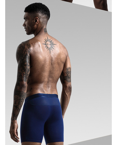 Ay Pantalones Bóxer Deportivos Transpirable Resistente