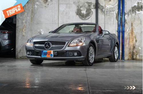 Mercedes Benz Slk 200 2012