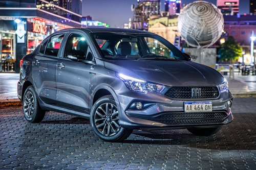 Imagen 3 de 18 de Fiat Cronos S-design 0km! Nueva Version Limitada! Mod2022- A