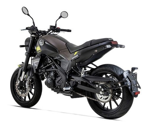 Imagen 19 de 25 de Benelli Leoncino 250 Abs -mejor Contado ! Credito - F