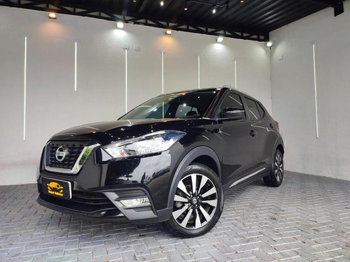 Nissan Kicks Sv Cvt