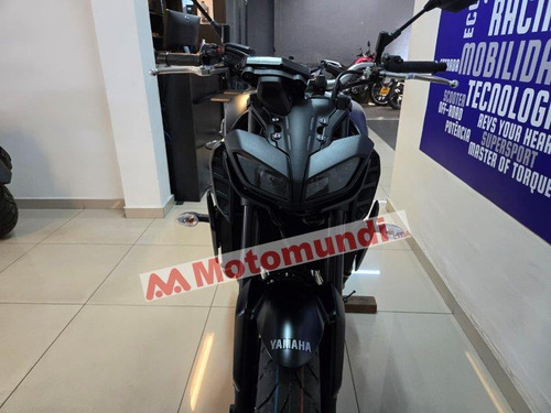 Yamaha Mt-09 Mt-09