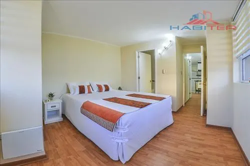 Imagen 3 de 7 de Departamento En Arriendo En Los Angeles