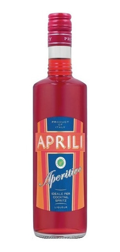 Aperitivo Aprili 700cc