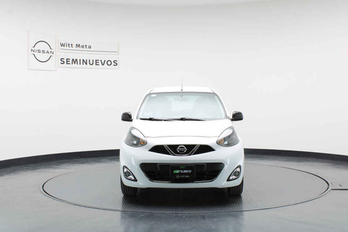 Imagen 8 de 15 de Nissan March 2019 5p Sr L4/1.6 Man