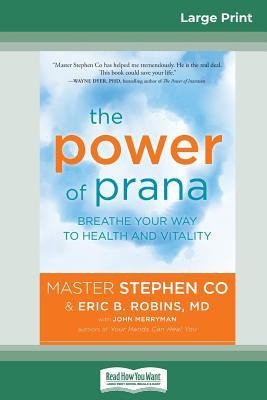 Libro The Power Of Prana : Breathe Your Way To Health And...