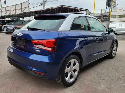 Audi A1 1.4 Ego S-tronic Dsg