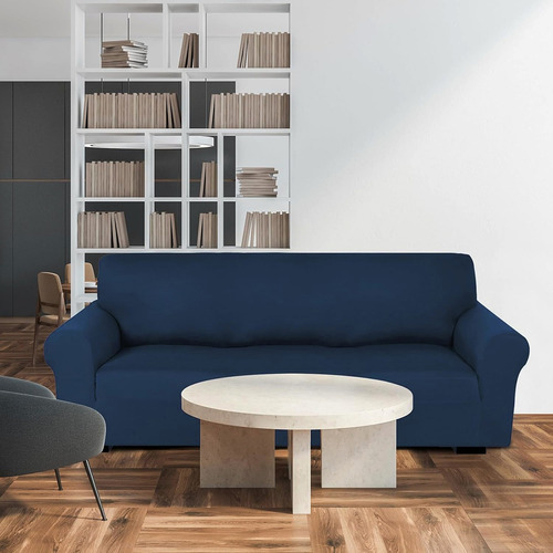Funda Cubre Sillones Sala Sofá Protector Ajustable 3pzs