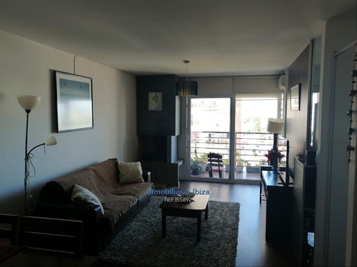 Punta Carretas Venta Apartamento 2 Dormitorios Y Garaje
