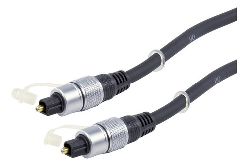 Cable De Fibra Óptica Para Audio Digital 2 M (002)