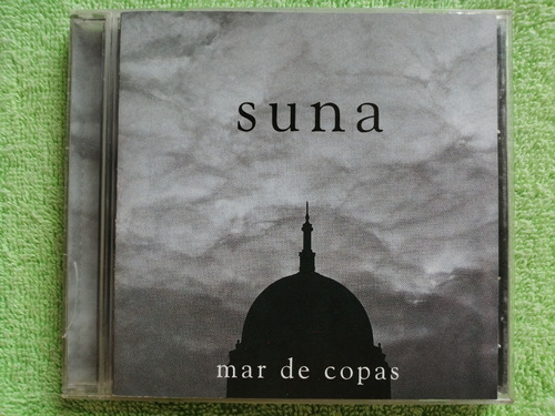 Eam Cd Mar De Copas Suna 1999 Primera Edicion Rock Peruano