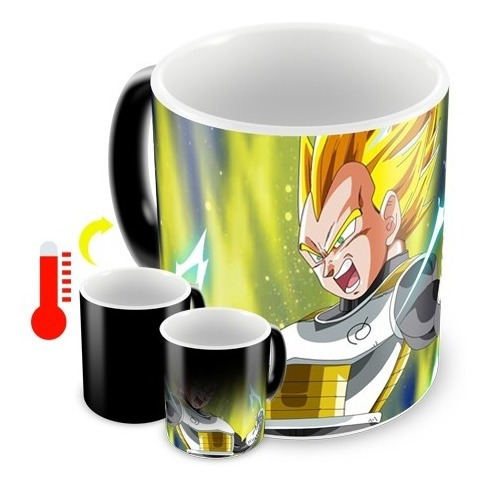 Mug Mágico Dragon Ball [325ml] [ref. Ndb0430]