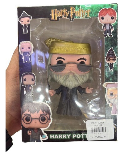 Figuras De Colección Harry Potter