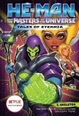 He-man And The Masters Of The Universe: I, Skeletor (tales O