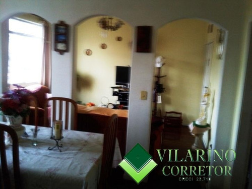 Imagem 6 de 15 de Apartamento Três Quartos - 734v