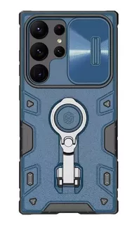 Capa Case Nillkin Camshield Armor Para Galaxy S23 Ultra
